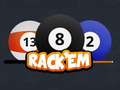 Laro Rack'em Ball Pool