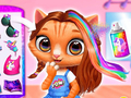 Laro Kitty Animal Hair Salon