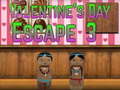Laro Amgel Valentines Day Escape 3
