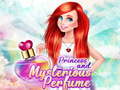Laro Mermaid And Mysterious Perfume