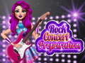 Laro Rock Concert Preparation