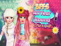 Laro BFFs All Year Round Dress Up