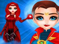 Laro Lady Strange & Ruby Witch