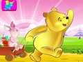 Laro Winnie the Pooh Dress up