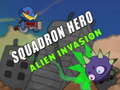 Laro Squadron Hero : Alien Invasion