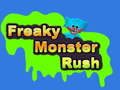 Laro Freaky Monster Rush