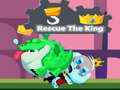 Laro Rescue The King