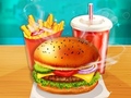 Laro Happy Kids Burger Maker