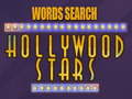 Laro Words Search : Hollywood Stars
