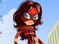 Laro Spider Girl Dress Up