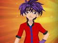 Laro Bakugan Dress Up