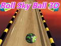 Laro Roll Sky Ball 3D