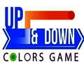 Laro Up and Down Colors Game