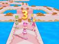 Laro Running Girl 3d