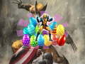 Laro Wolverine Easter Egg Games