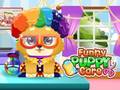Laro Funny Puppy Care