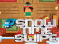 Laro Snow Time Swipe