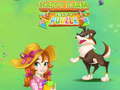 Laro Happy Farm: field's puzzle