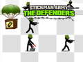 Laro Stickman Army: The Defenders