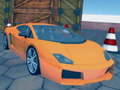 Laro Gta Car Racing - Simulation Parking 4
