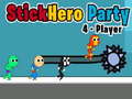 Laro Stickhero Party 4 Player