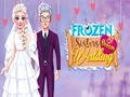 Laro Frozen Sisters Dream Wedding
