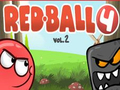 Laro Red Ball 4: Part 2