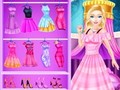 Laro Fashion Doll Closet