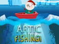 Laro Artic Fishing!