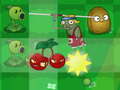 Laro Plants vs Zombies Fangame Demo