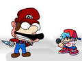 Laro Friday Night Funkin 3 Days Until Mario Steals Your Liver