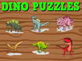 Laro Dino Puzzles