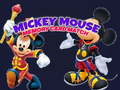Laro Mickey Mouse Memory Card Match