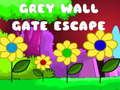 Laro Grey Wall Gate Escape