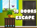 Laro 10 Doors escape