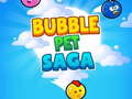 Laro Bubble Pet Saga
