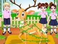 Laro Baby Taylor Wild Animal Doctor
