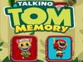 Laro Talking Tom Memory