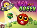 Laro Red and Green