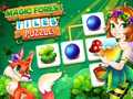 Laro Magic Forest Tiles Puzzle