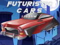 Laro Futuristic Cars Jigsaw