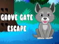 Laro Grove Gate Escape