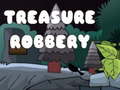 Laro Treasure Robbery