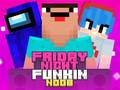 Laro Friday Night Funkin Noob