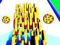 Laro Pizza Run Rush Game 3D