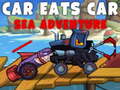 Laro Car Eats Car: Sea Adventure