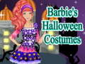Laro Barbie Halloween Costumes