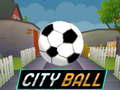 Laro City Ball