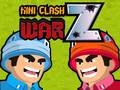 Laro Mini Clash War Z