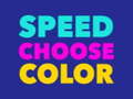 Laro Speed Chose Colors